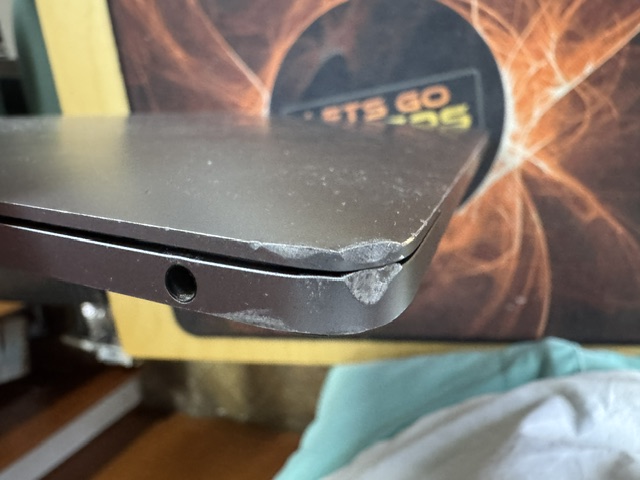 MacBook Pro 13" Apple M1 (2020) — 16GB RAM, 256GB SSD — תמונה 5