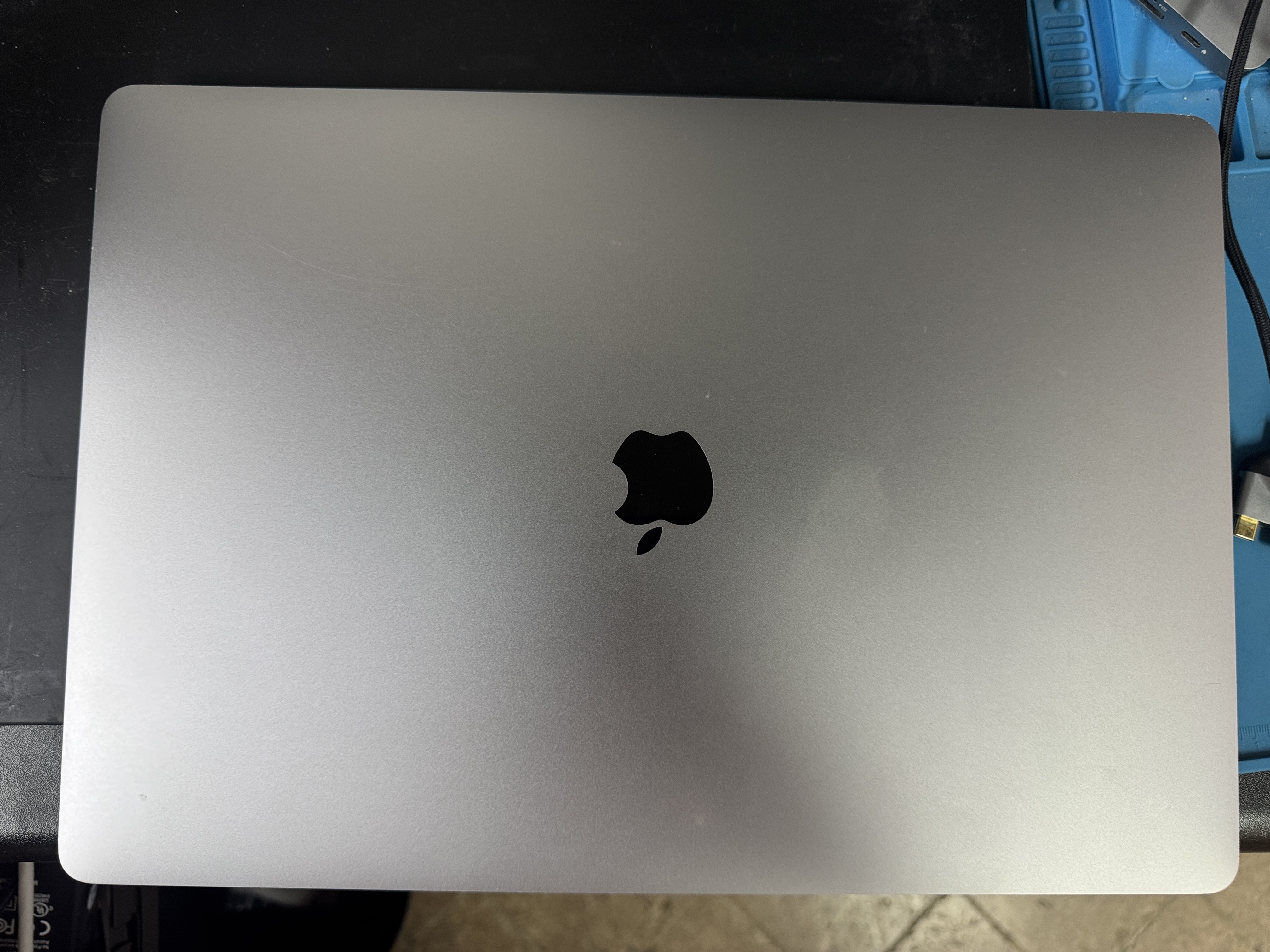 MacBook Pro 16 אינץ׳ 2019 — i7, ‏16GB, ‏512GB SSD — תמונה 3